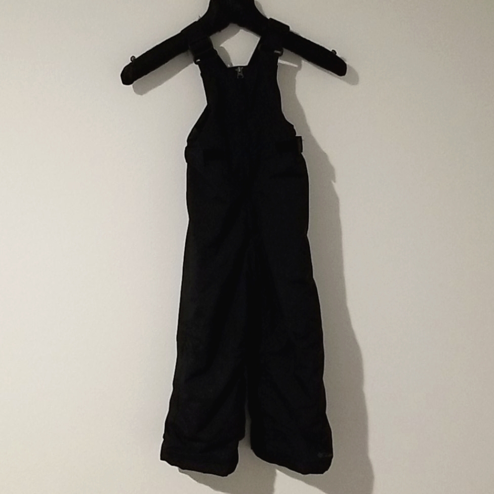 Kids 4/5 xxs Columbia Snow Pants - Black